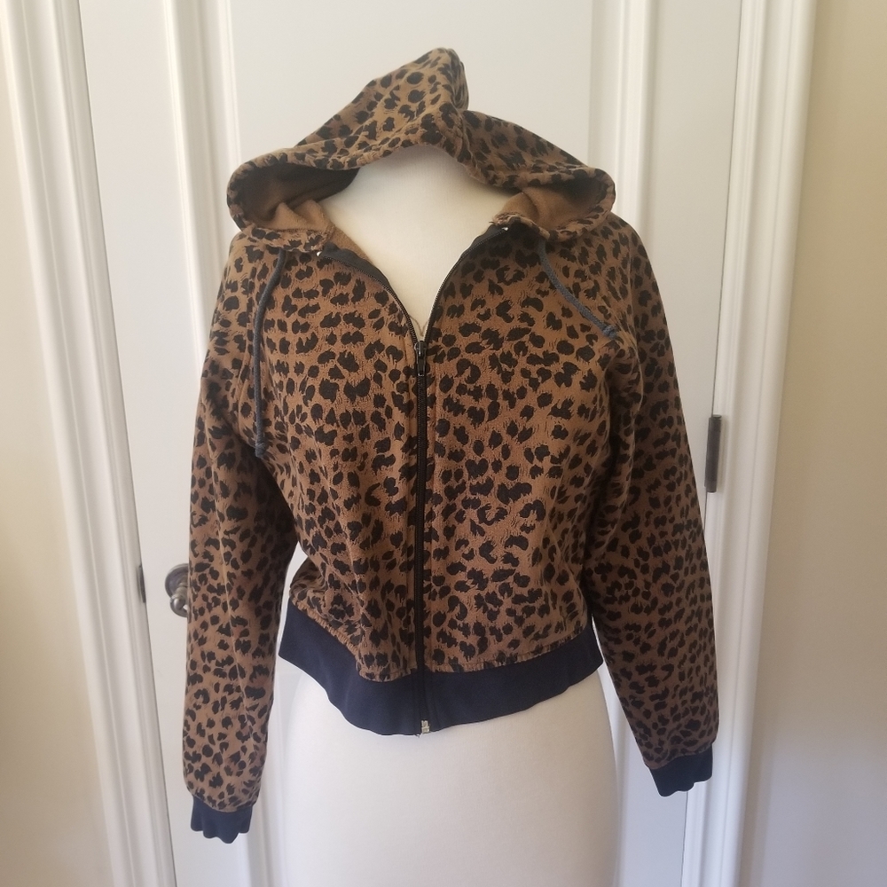 Skater Hoodie Jacket